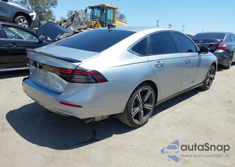 2024 Honda Accord Hybrid Sport from USA, damaged, VIN 1HGCY2F52RA058818